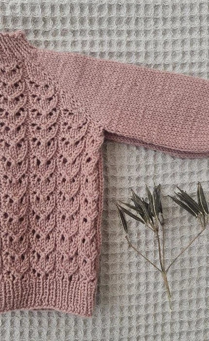 Hallo Welt Babyjacke - COOL WOOL BABY - Strickset von STROFF jetzt online kaufen bei OONIQUE