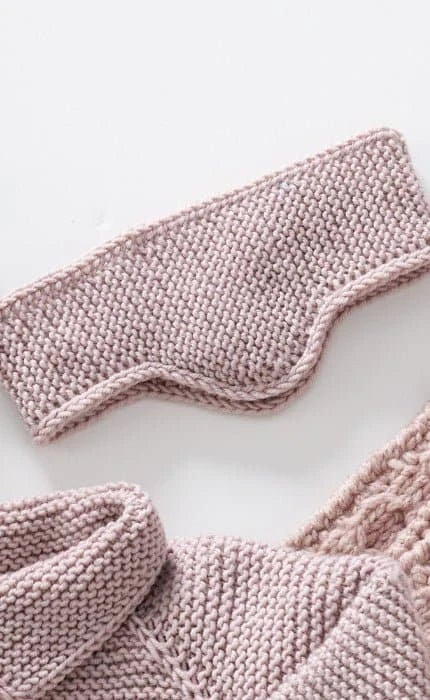 Stirnband mit Ohrenklappe - COOL WOOL BIG - Strickset von LANA GROSSA jetzt online kaufen bei OONIQUE