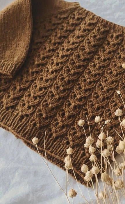 Hallo Welt Babyjacke - COOL WOOL BABY - Strickset von STROFF jetzt online kaufen bei OONIQUE