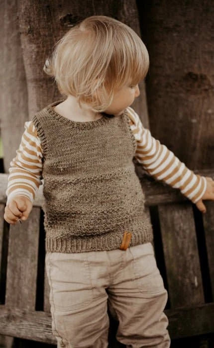 Ris Slipover Mini - ANLEITUNG von APPELBANNE DESIGN jetzt online kaufen bei OONIQUE