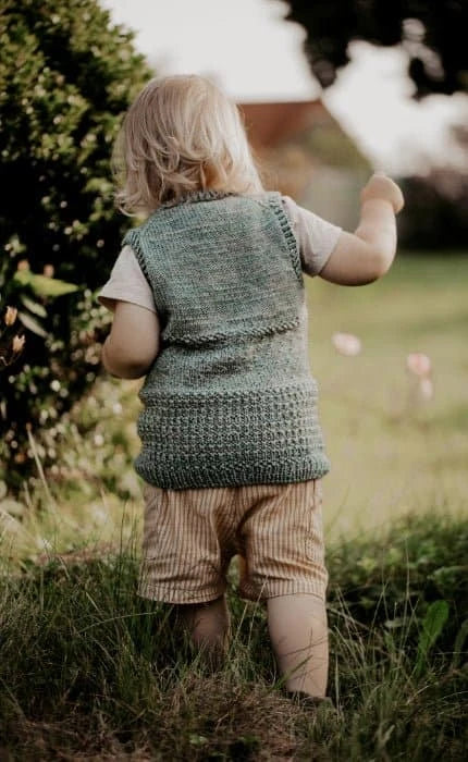 Ris Slipover Mini - ANLEITUNG von APPELBANNE DESIGN jetzt online kaufen bei OONIQUE