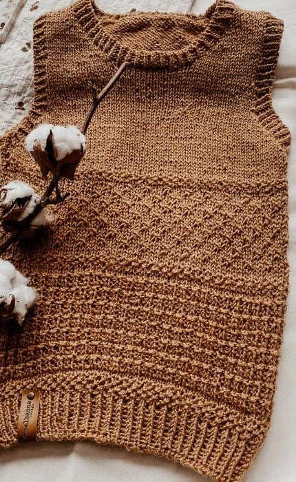 Ris Slipover Mini - ANLEITUNG von APPELBANNE DESIGN jetzt online kaufen bei OONIQUE