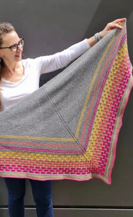 Tuch Kalari - ANLEITUNG von JOÉL JOÉL jetzt online kaufen bei OONIQUE