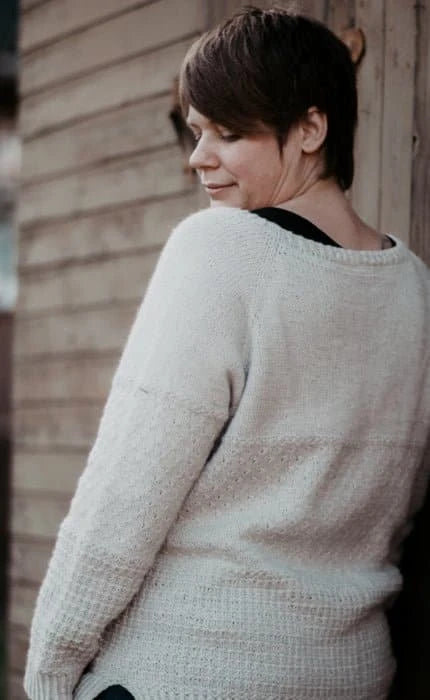Risgenser - COOL WOOL BIG - Strickset von APPELBANNE DESIGN jetzt online kaufen bei OONIQUE