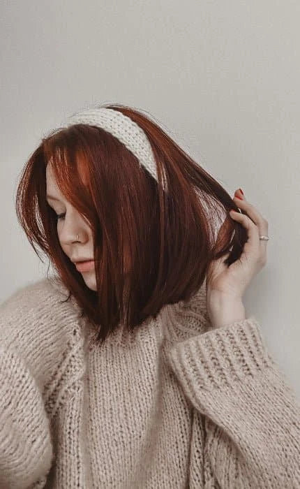 New Beginnings Haarband - CHUNKY EDITION - Strickset mit Videotutorial von OONIQUE jetzt online kaufen bei OONIQUE