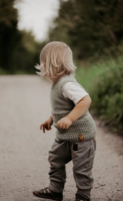 Ris Slipover Mini - ANLEITUNG von APPELBANNE DESIGN jetzt online kaufen bei OONIQUE