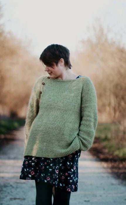 Risgenser - COOL WOOL BIG - Strickset von APPELBANNE DESIGN jetzt online kaufen bei OONIQUE
