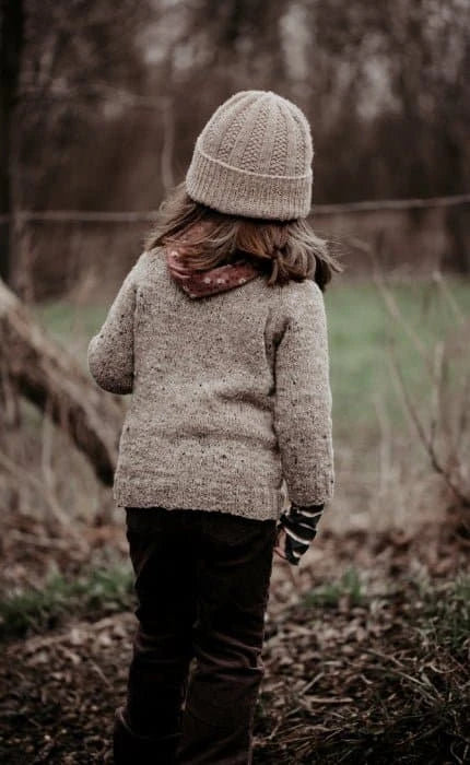 Wikinger Sweater Mini - ANLEITUNG von APPELBANNE DESIGN jetzt online kaufen bei OONIQUE