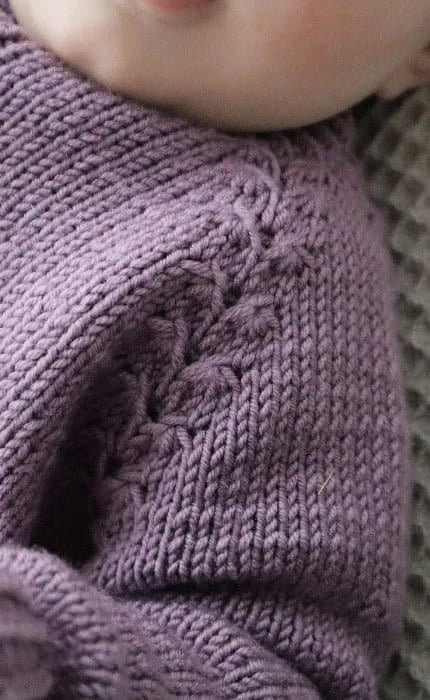 Nikita Kinderjacke - COOL WOOL BIG - Strickset von STROFF jetzt online kaufen bei OONIQUE