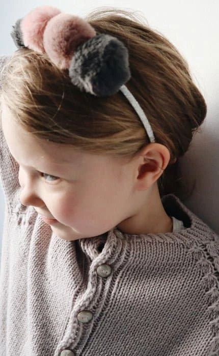 Nikita Kinderjacke - COOL WOOL BIG - Strickset von STROFF jetzt online kaufen bei OONIQUE