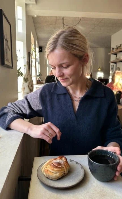 Elisabeth Blouse - CASHMERE CLASSIC - Strickset von PETITE KNIT jetzt online kaufen bei OONIQUE