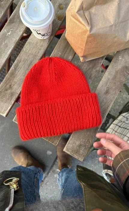 Weekend Mütze - PEER GYNT - Strickset von PETITE KNIT jetzt online kaufen bei OONIQUE