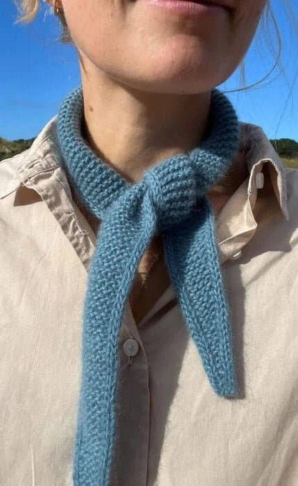 Sophie Scarf - CASHMERE CLASSIC - Strickset von PETITE KNIT jetzt online kaufen bei OONIQUE