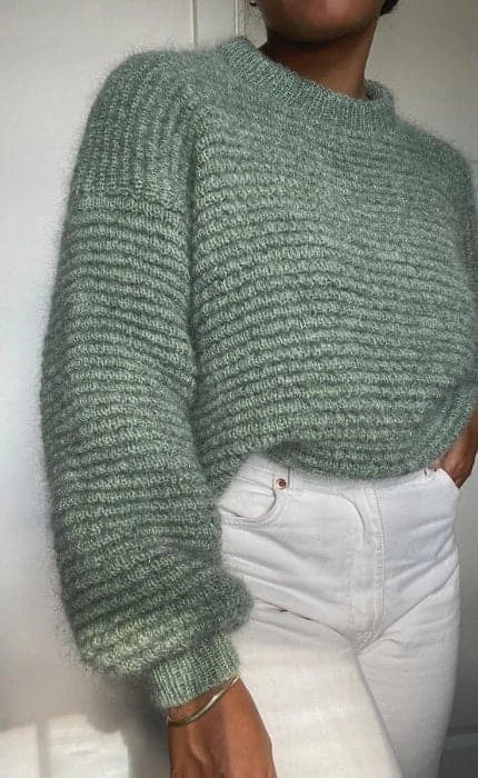 Sharpei Sweater - ANLEITUNG von CRÉADIA STUDIO jetzt online kaufen bei OONIQUE