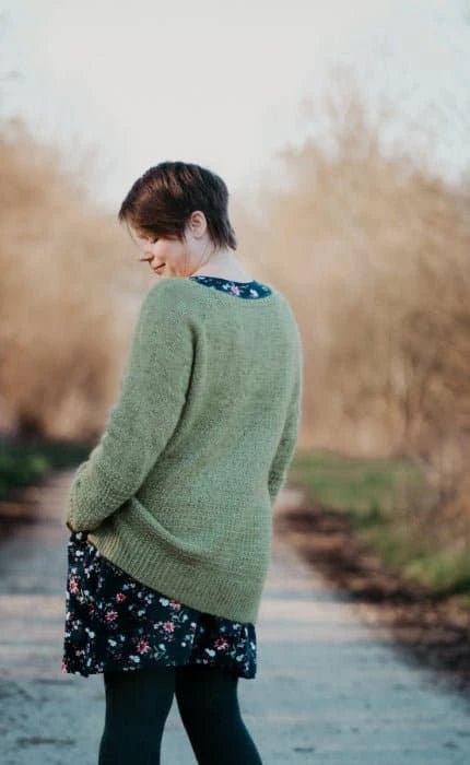 Risgenser - COOL WOOL BIG - Strickset von APPELBANNE DESIGN jetzt online kaufen bei OONIQUE