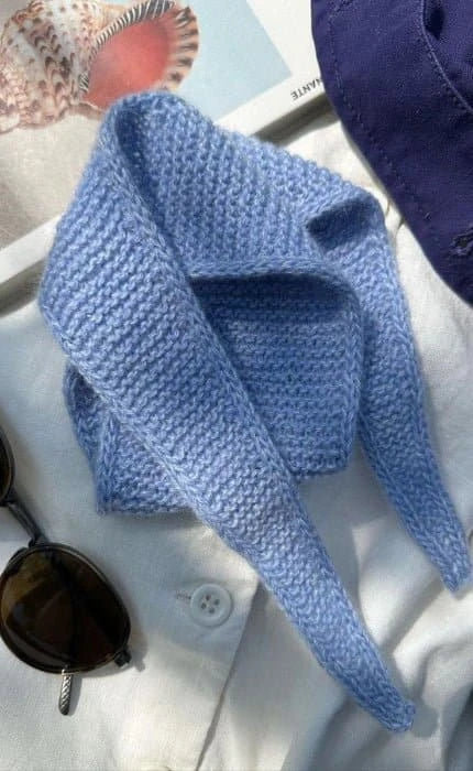 Sophie Scarf - CASHMERE CLASSIC - Strickset von PETITE KNIT jetzt online kaufen bei OONIQUE