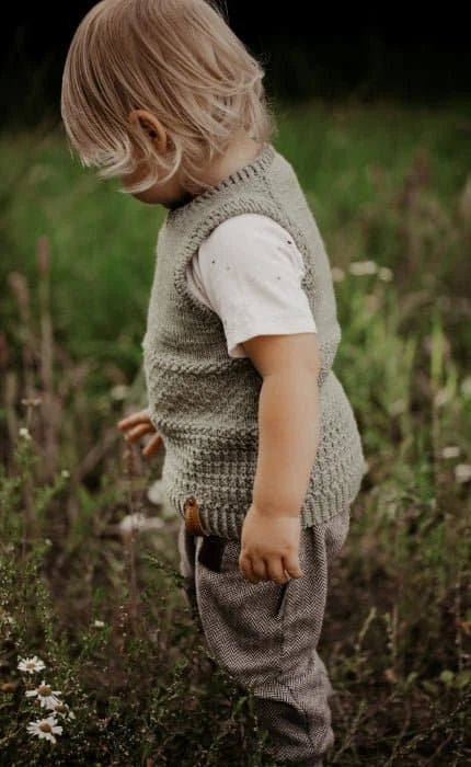 Ris Slipover Mini - ANLEITUNG von APPELBANNE DESIGN jetzt online kaufen bei OONIQUE