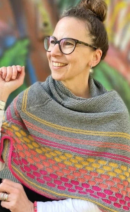 Tuch Kalari - ANLEITUNG von JOÉL JOÉL jetzt online kaufen bei OONIQUE