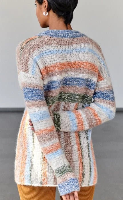 Jacke - SETASURI & ECOPUNO - Strickset von LANA GROSSA jetzt online kaufen bei OONIQUE