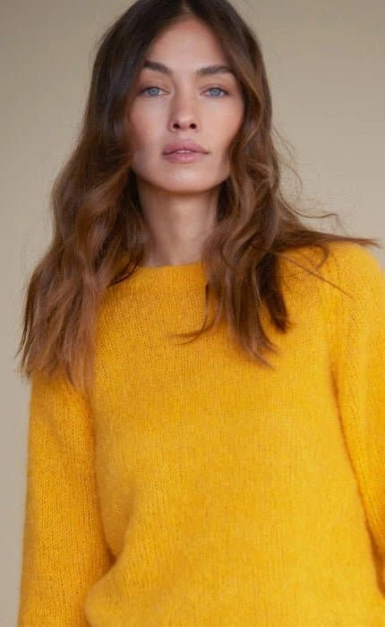 Raglan Pullover glatt rechts - SETASURI BIG - Strickset von LANA GROSSA jetzt online kaufen bei OONIQUE