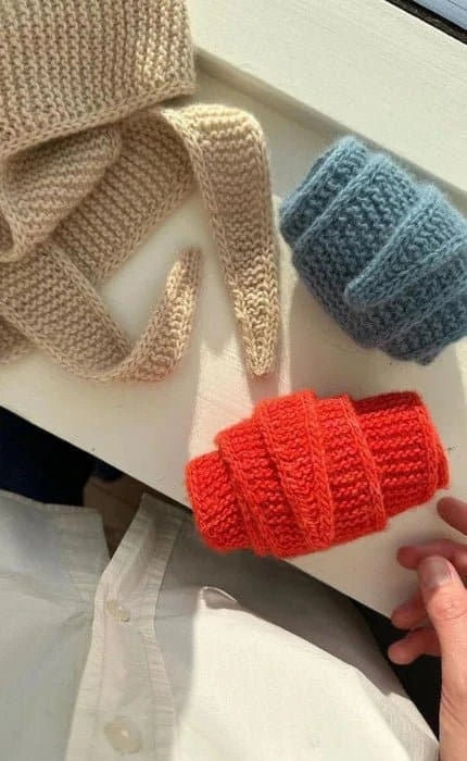 Sophie Scarf - CASHMERE CLASSIC - Strickset von PETITE KNIT jetzt online kaufen bei OONIQUE