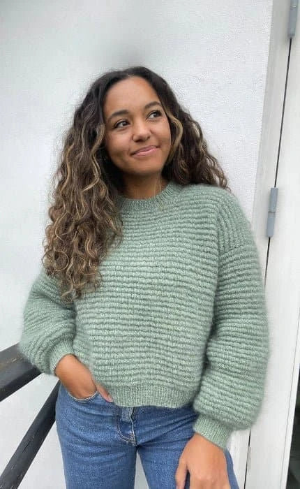 Sharpei Sweater - ANLEITUNG von CRÉADIA STUDIO jetzt online kaufen bei OONIQUE