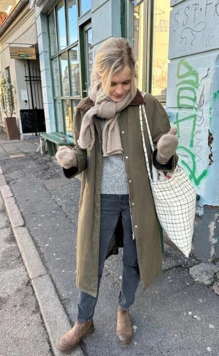 Vienna Set - CASHMERE CLASSIC - Strickset von PETITE KNIT jetzt online kaufen bei OONIQUE