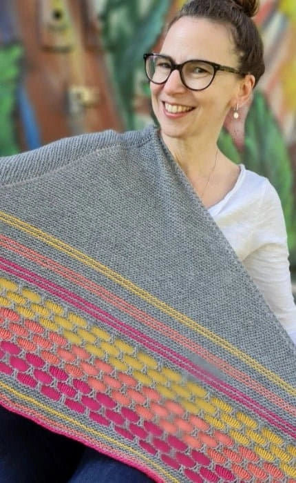 Tuch Kalari - ANLEITUNG von JOÉL JOÉL jetzt online kaufen bei OONIQUE