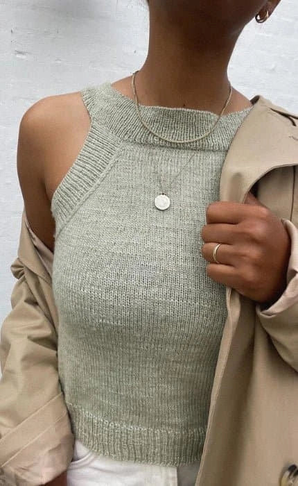 Pi Camisole - ANLEITUNG von CRÉADIA STUDIO jetzt online kaufen bei OONIQUE