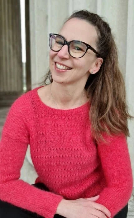 Sweater Lanina - SILKHAIR - Strickset von JOÉL JOÉL jetzt online kaufen bei OONIQUE