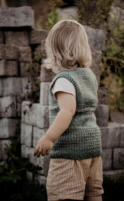 Ris Slipover Mini - ANLEITUNG von APPELBANNE DESIGN jetzt online kaufen bei OONIQUE