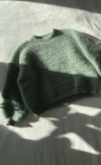 Sharpei Sweater - ANLEITUNG von CRÉADIA STUDIO jetzt online kaufen bei OONIQUE