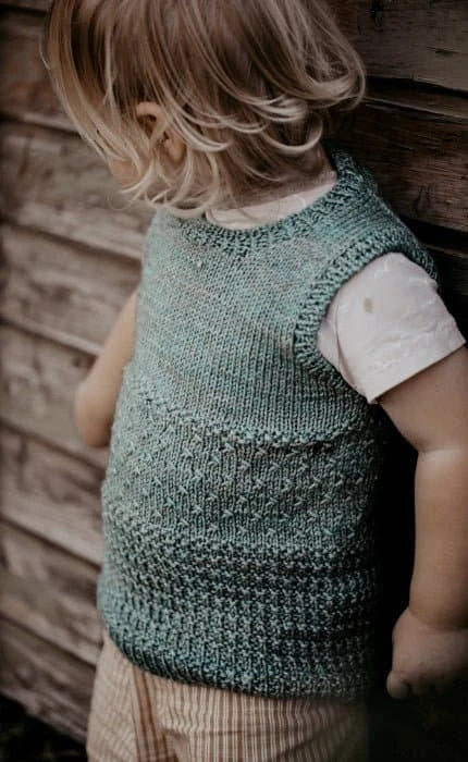 Ris Slipover Mini - ANLEITUNG von APPELBANNE DESIGN jetzt online kaufen bei OONIQUE