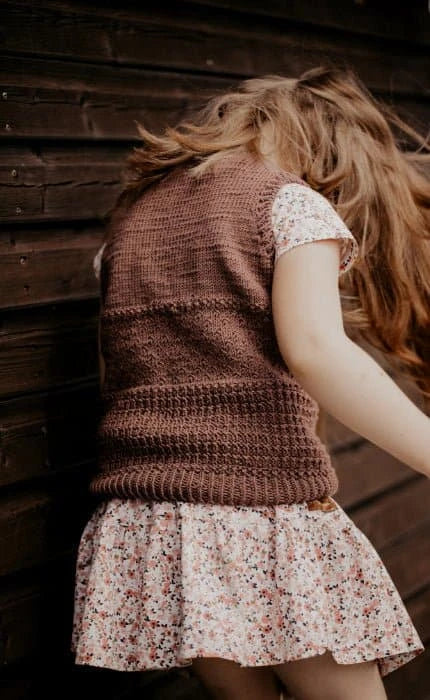 Ris Slipover Mini - ANLEITUNG von APPELBANNE DESIGN jetzt online kaufen bei OONIQUE