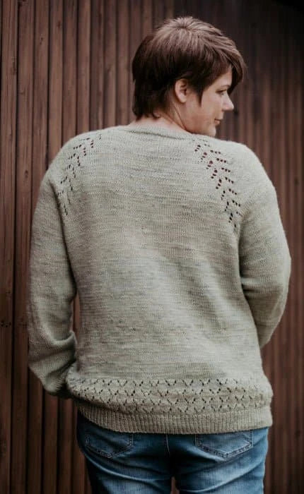 Edla Cardigan - PEER GYNT - Strickset von APPELBANNE DESIGN jetzt online kaufen bei OONIQUE
