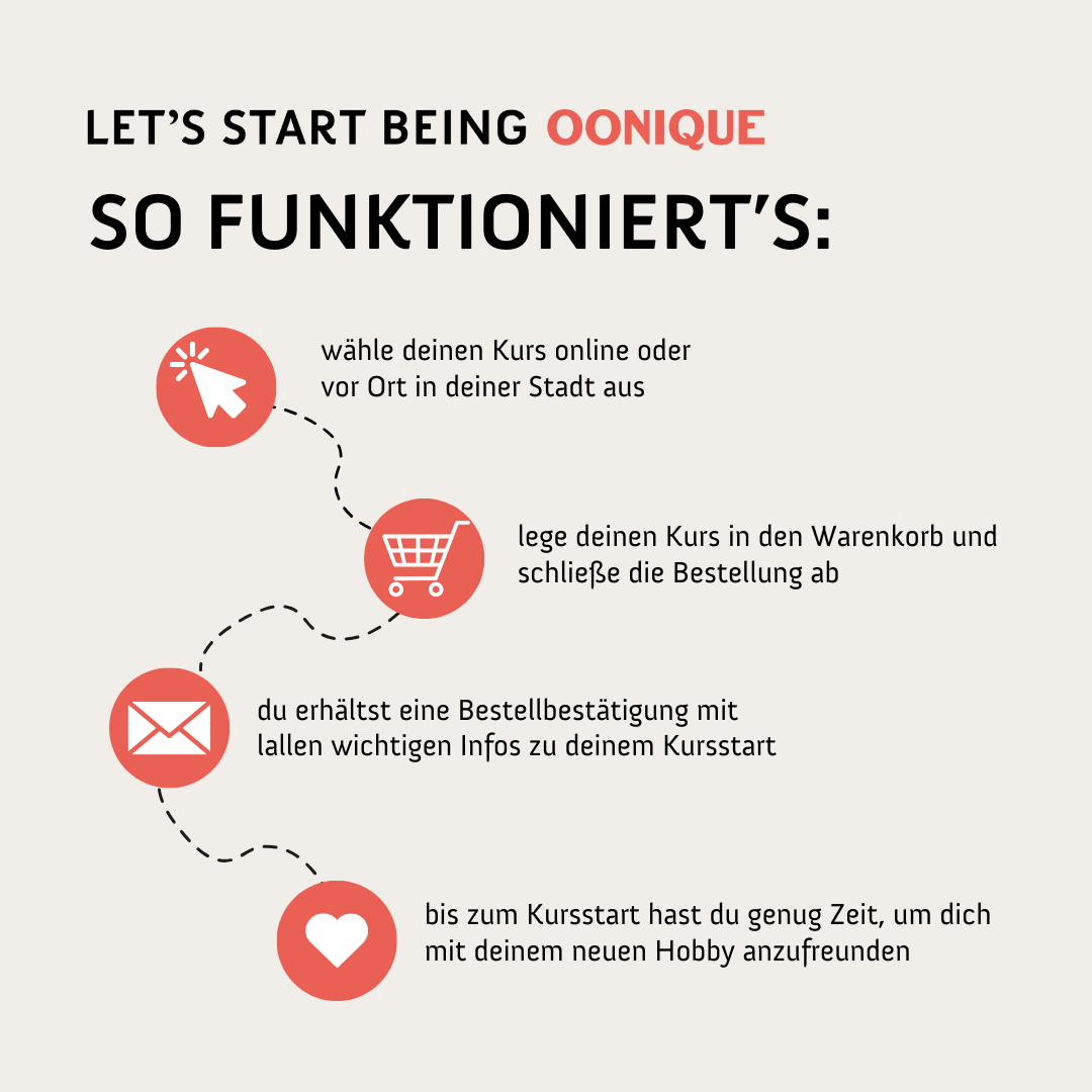 Anfänger Strickkurs - Berlin - OONIQUE