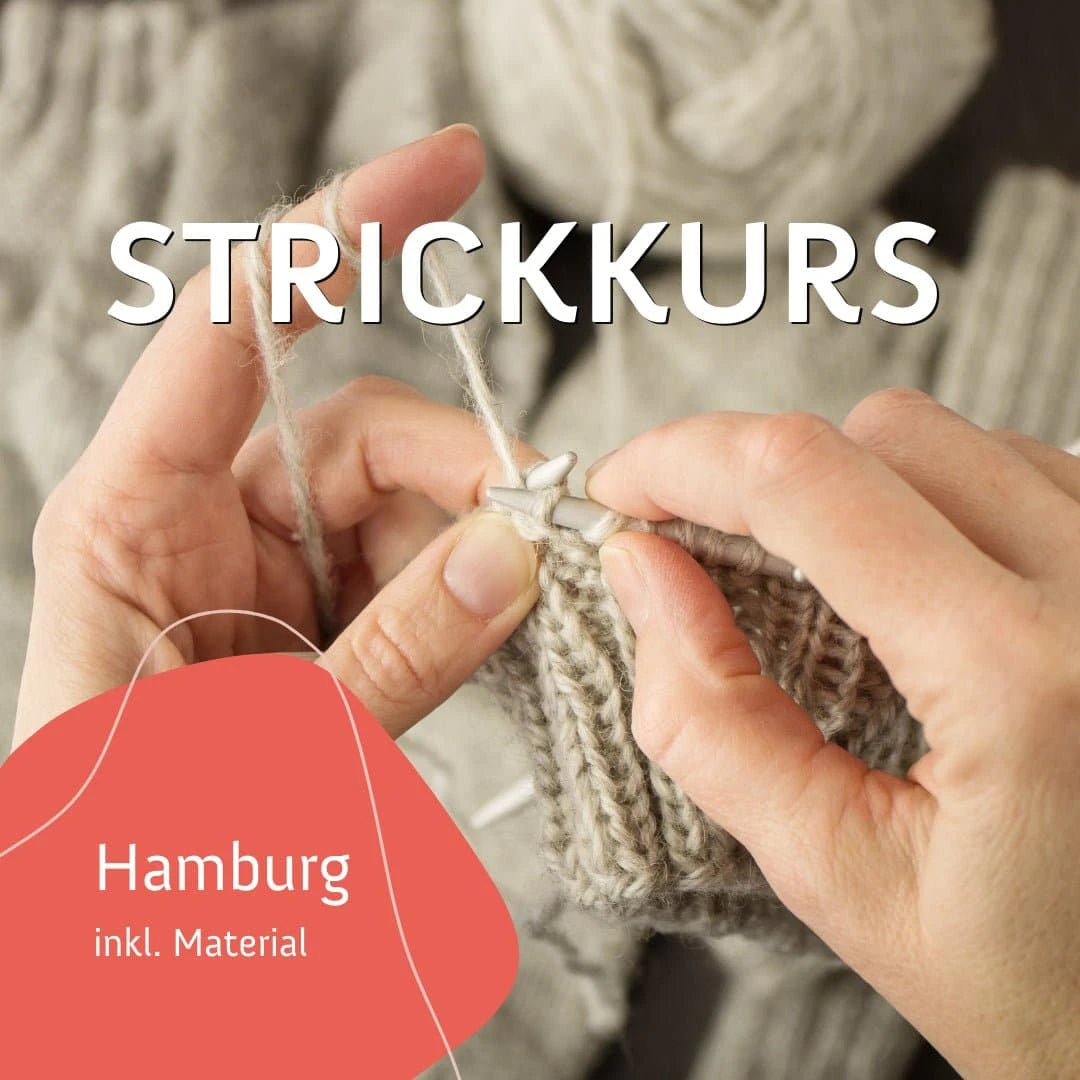 Anfänger Strickkurs - Hamburg - OONIQUE