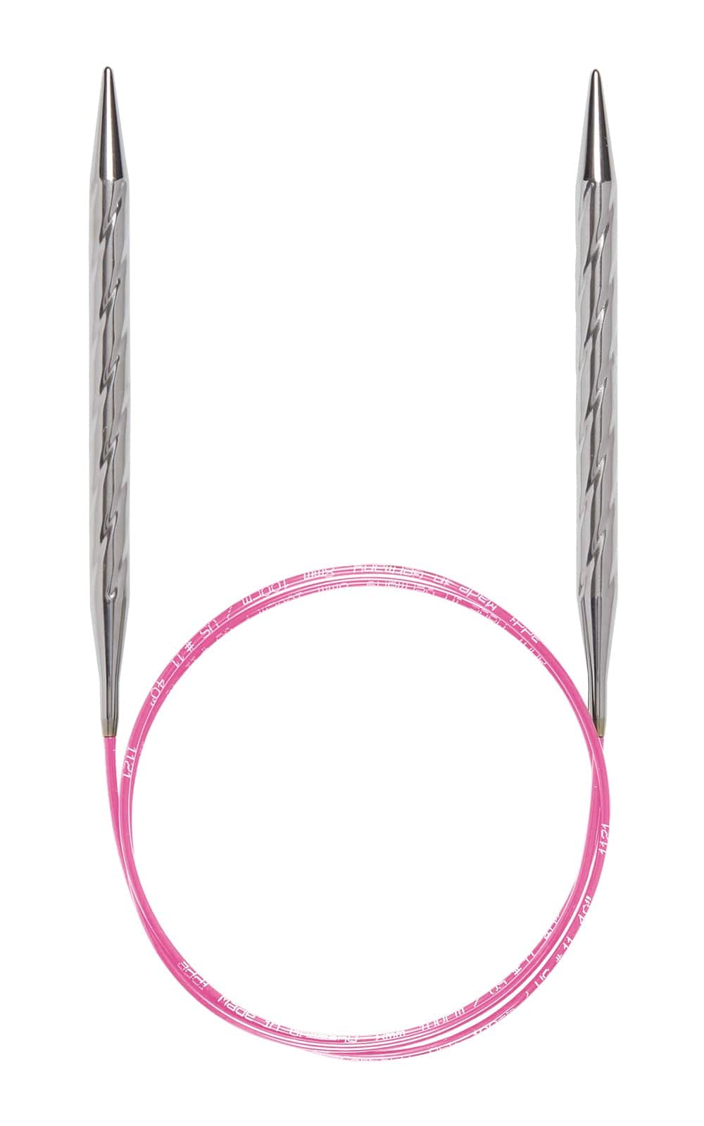 Addi Unicorn Rundstricknadel Messing 6,5mm|100cm von ADDI jetzt online kaufen bei OONIQUE