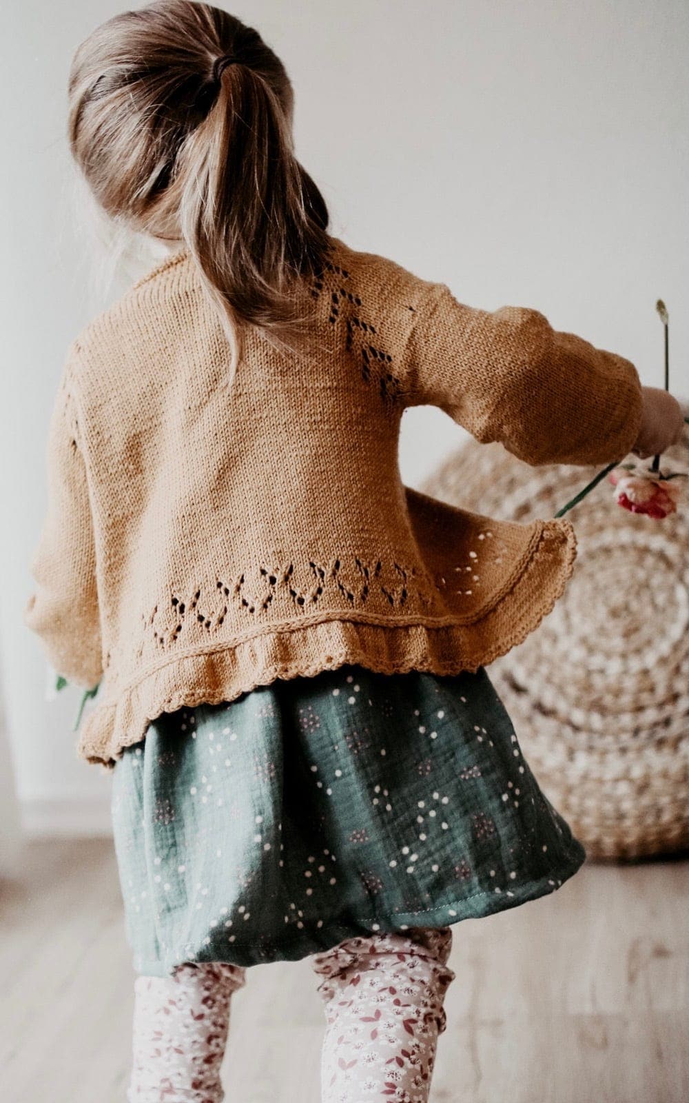 Edla Kofte Lykken din - ANLEITUNG von APPELBANNE DESIGN jetzt online kaufen bei OONIQUE