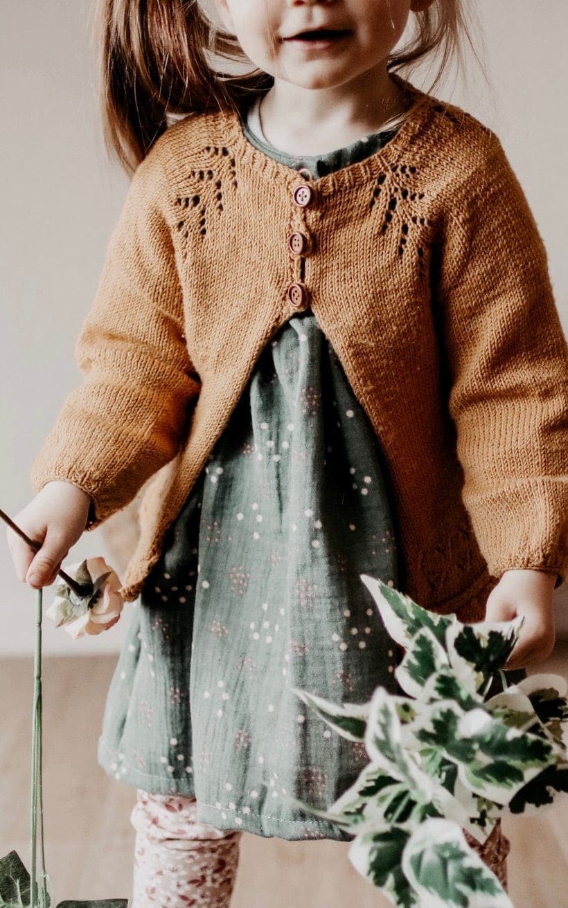 Edla Kofte Lykken din - ANLEITUNG von APPELBANNE DESIGN jetzt online kaufen bei OONIQUE