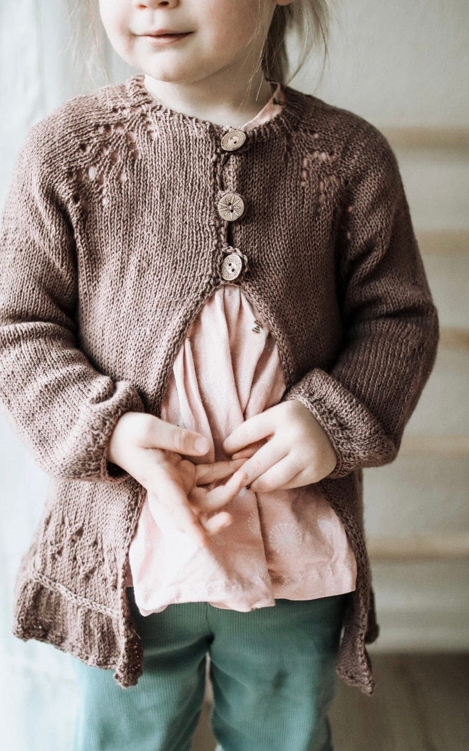 Edla Kofte Lykken din - ANLEITUNG von APPELBANNE DESIGN jetzt online kaufen bei OONIQUE