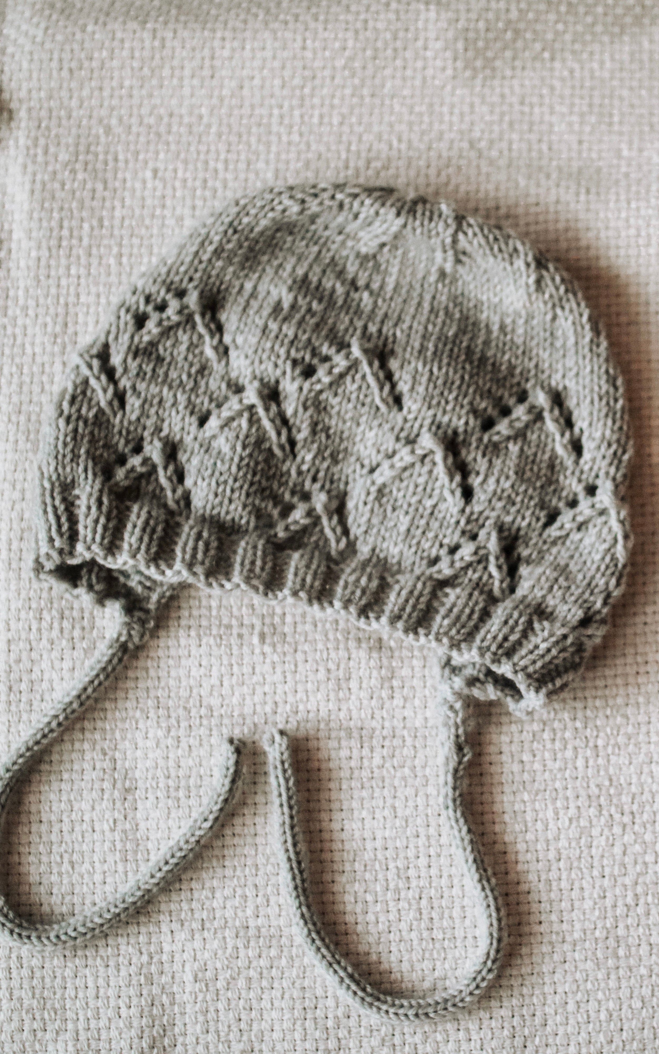 Enna Bonnet - ANLEITUNG von APPELBANNE DESIGN jetzt online kaufen bei OONIQUE