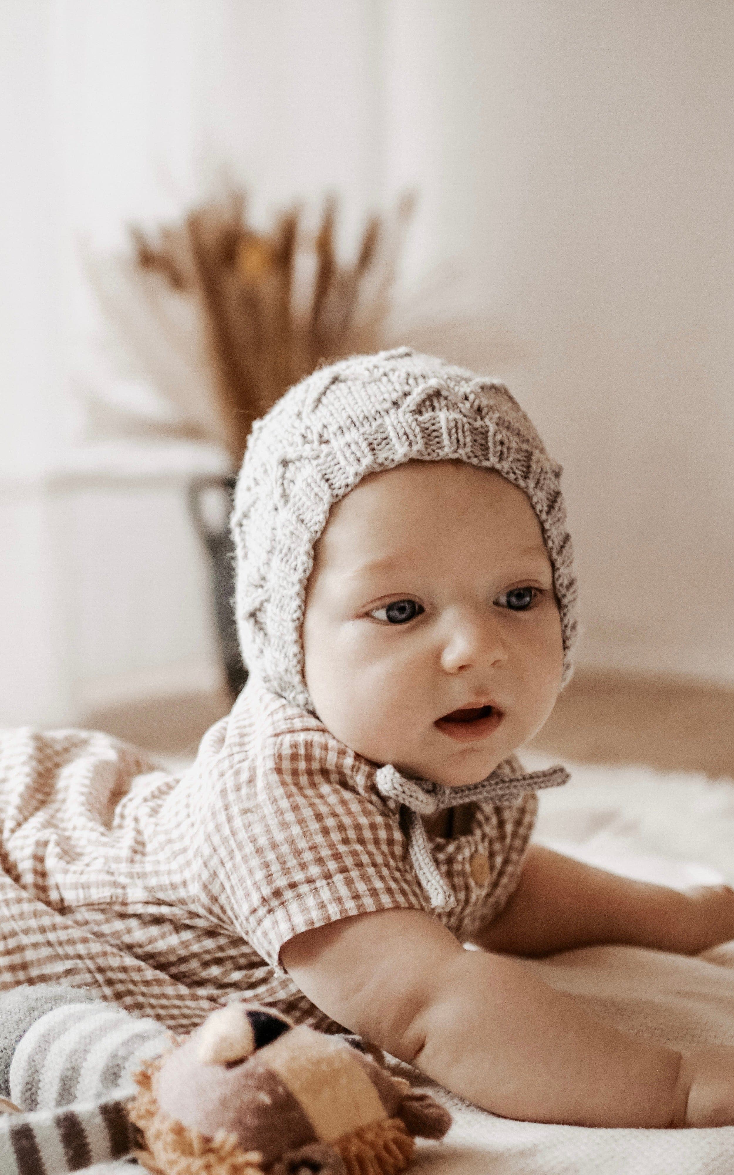 Enna Bonnet - ANLEITUNG von APPELBANNE DESIGN jetzt online kaufen bei OONIQUE