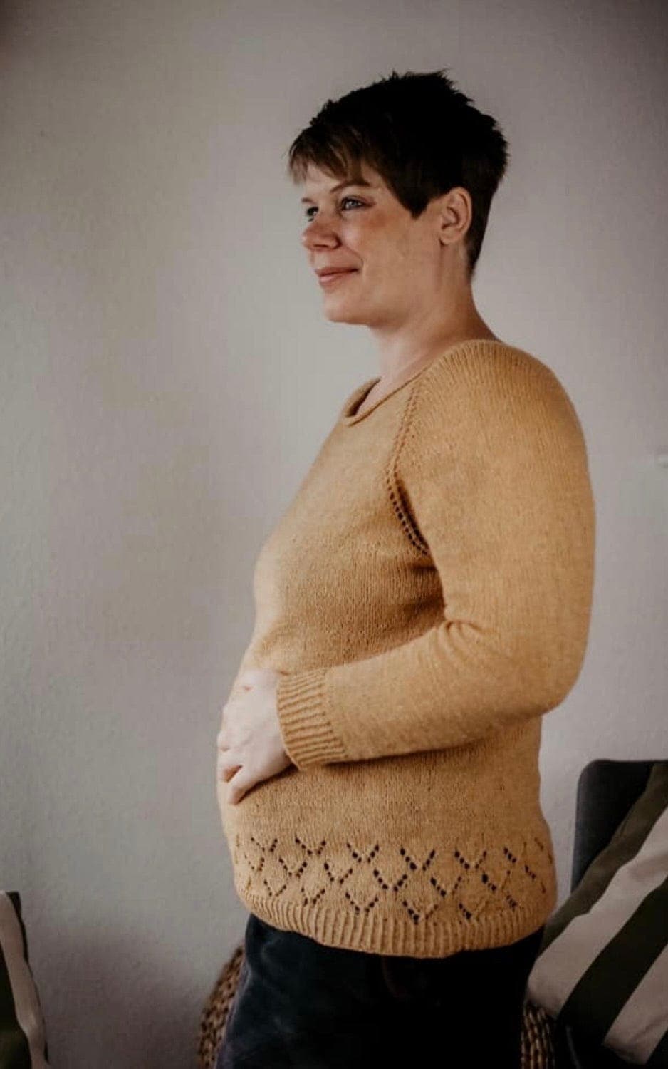 Enny Blus Basic Women - ANLEITUNG von APPELBANNE DESIGN jetzt online kaufen bei OONIQUE