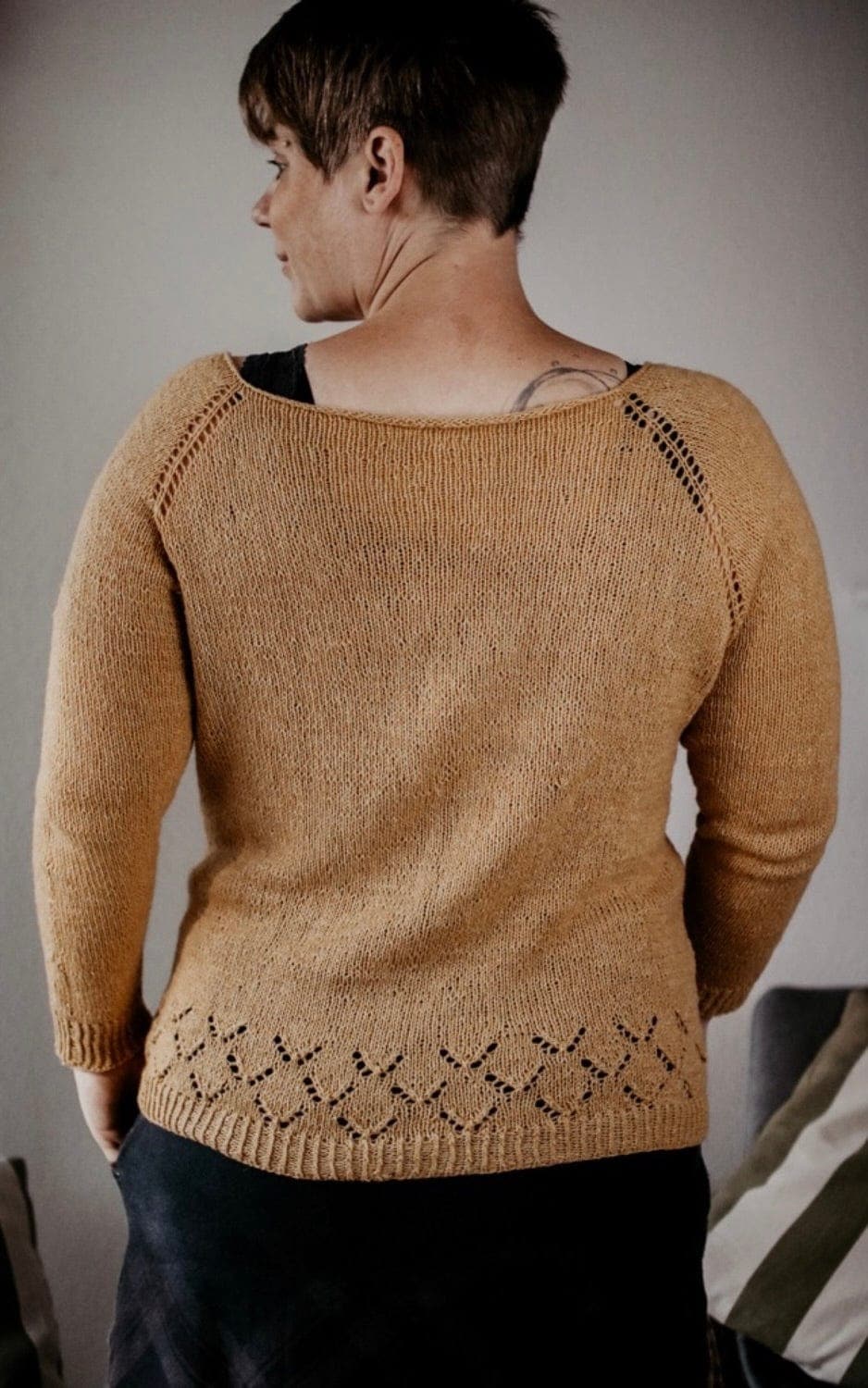 Enny Blus Basic Women - ANLEITUNG von APPELBANNE DESIGN jetzt online kaufen bei OONIQUE