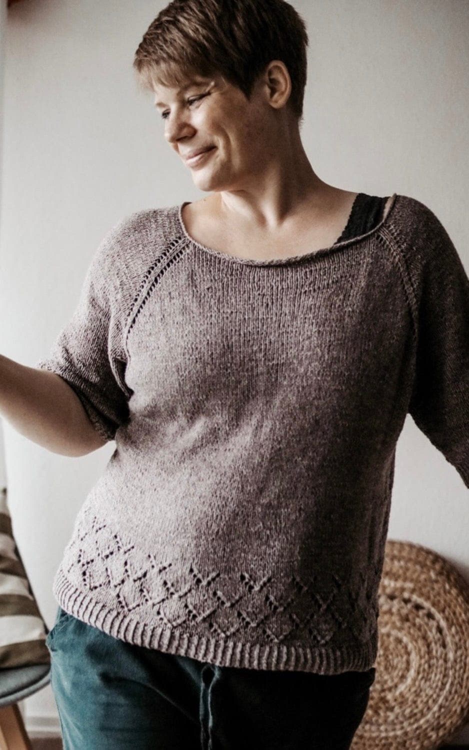 Enny Blus Shirt - ANLEITUNG von APPELBANNE DESIGN jetzt online kaufen bei OONIQUE