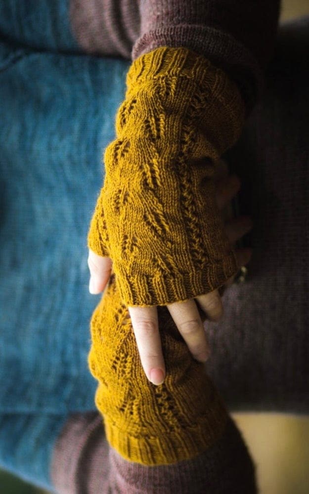 Kornhandsker - ANLEITUNG von APPELBANNE DESIGN jetzt online kaufen bei OONIQUE