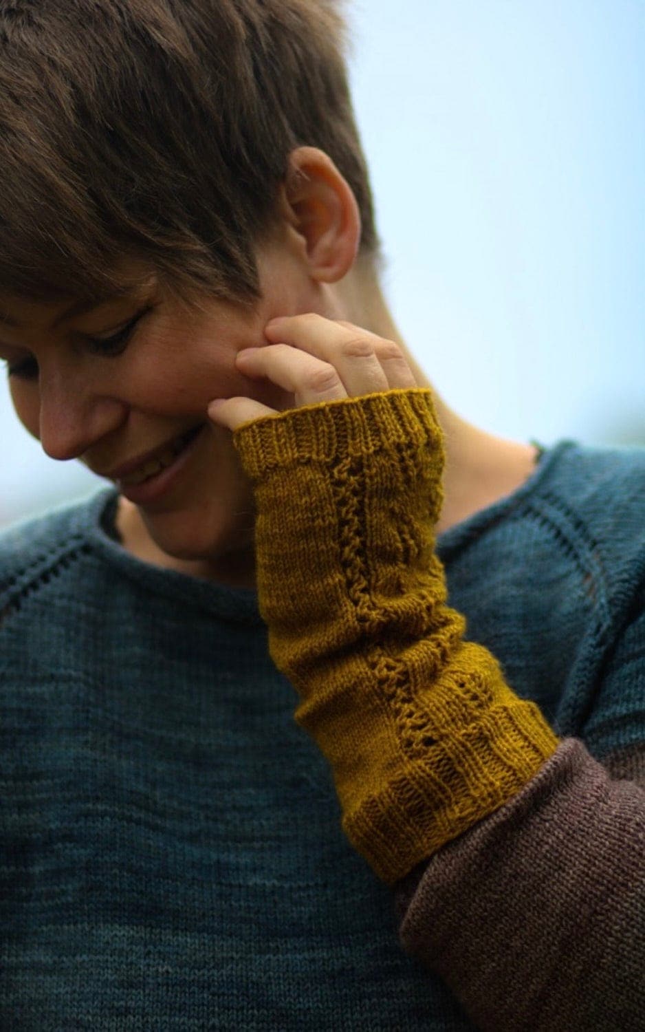 Kornhandsker - ANLEITUNG von APPELBANNE DESIGN jetzt online kaufen bei OONIQUE