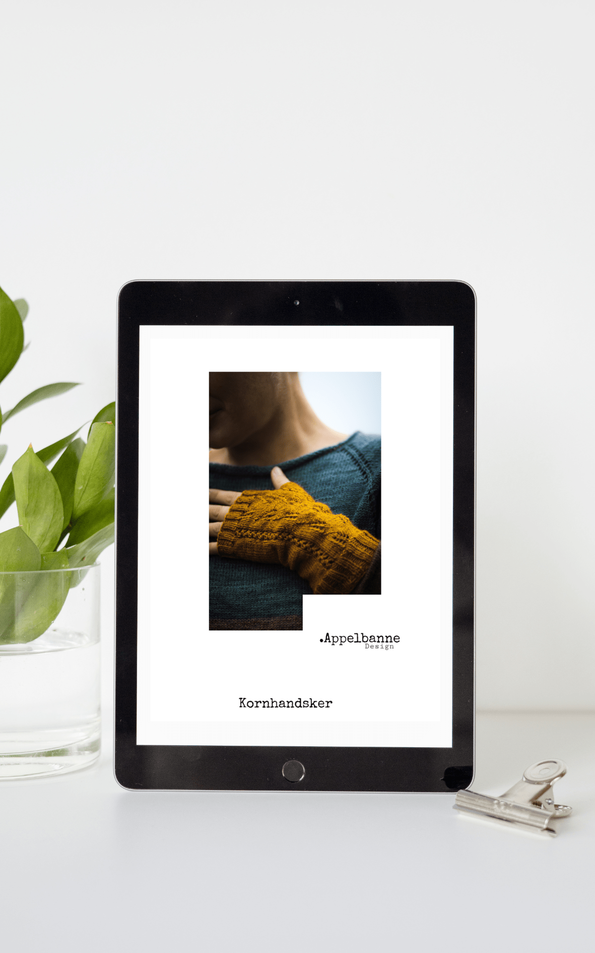 Kornhandsker - ANLEITUNG von APPELBANNE DESIGN jetzt online kaufen bei OONIQUE