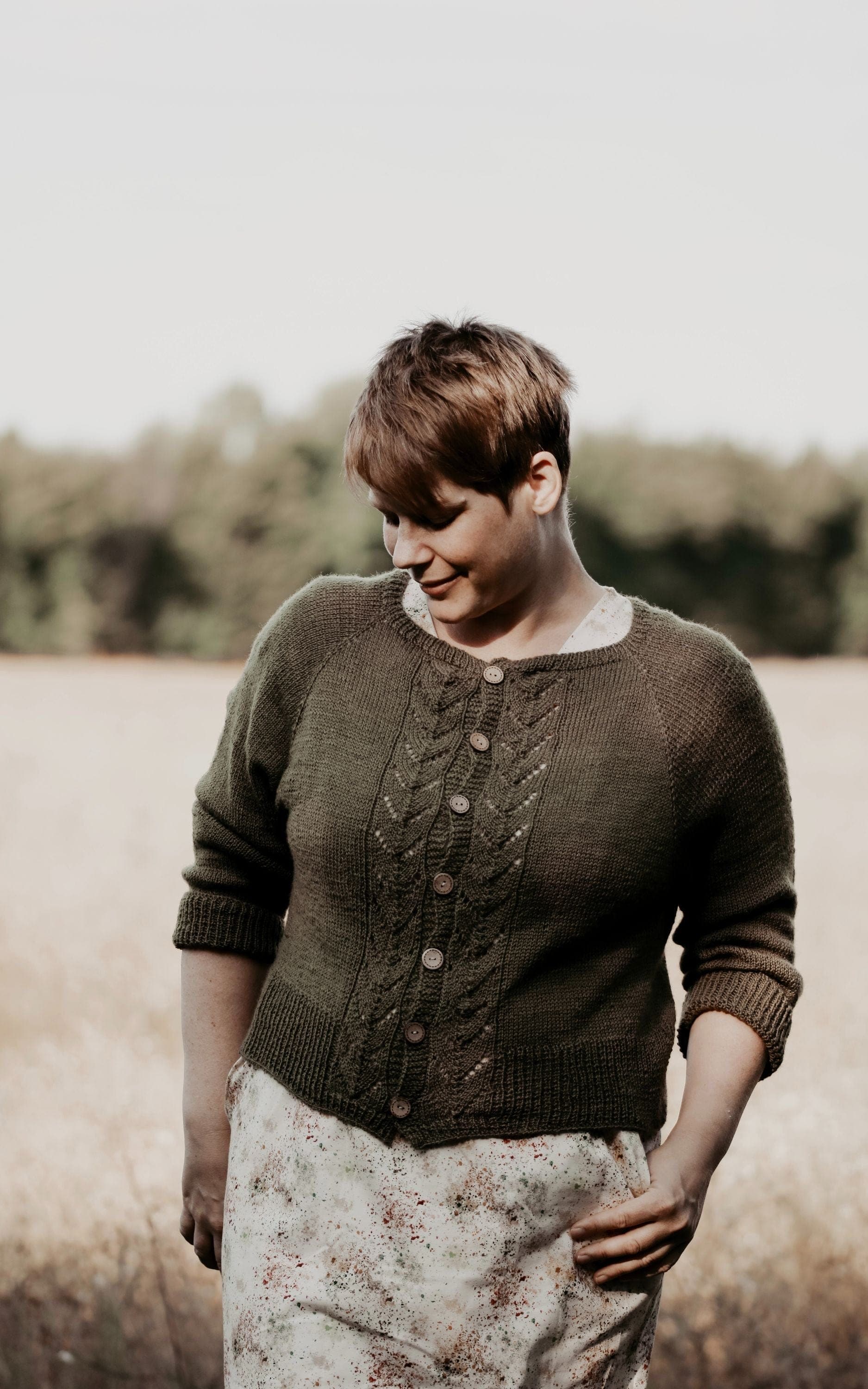 Ole Kofte for Ladys Shorty - ANLEITUNG von APPELBANNE DESIGN jetzt online kaufen bei OONIQUE